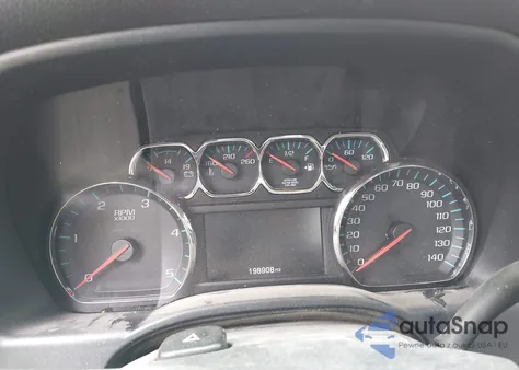 2015 Chevrolet Silverado 2500Hd Lt из США, поврежденный, VIN 1GC1KVE82FF586247